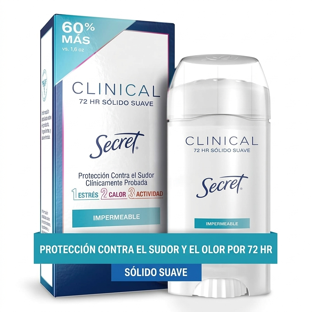 Desodorante clínico antitranspirante - Altis Clinical™