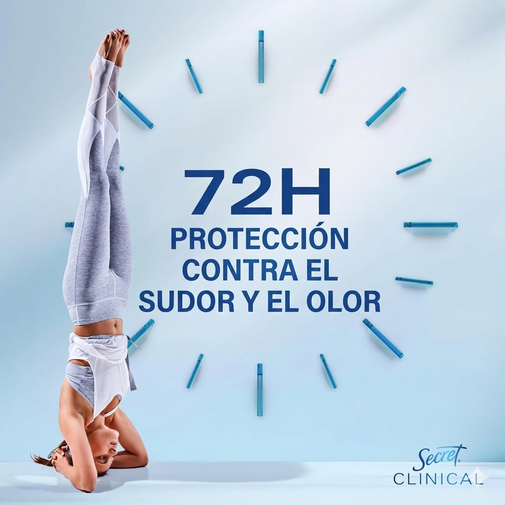 Desodorante clínico antitranspirante - Altis Clinical™