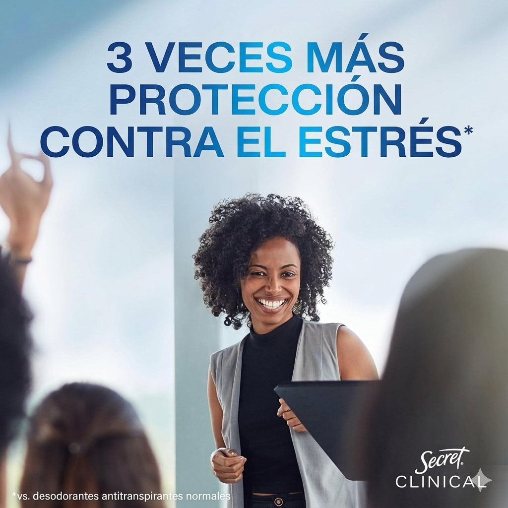 Desodorante clínico antitranspirante - Altis Clinical™