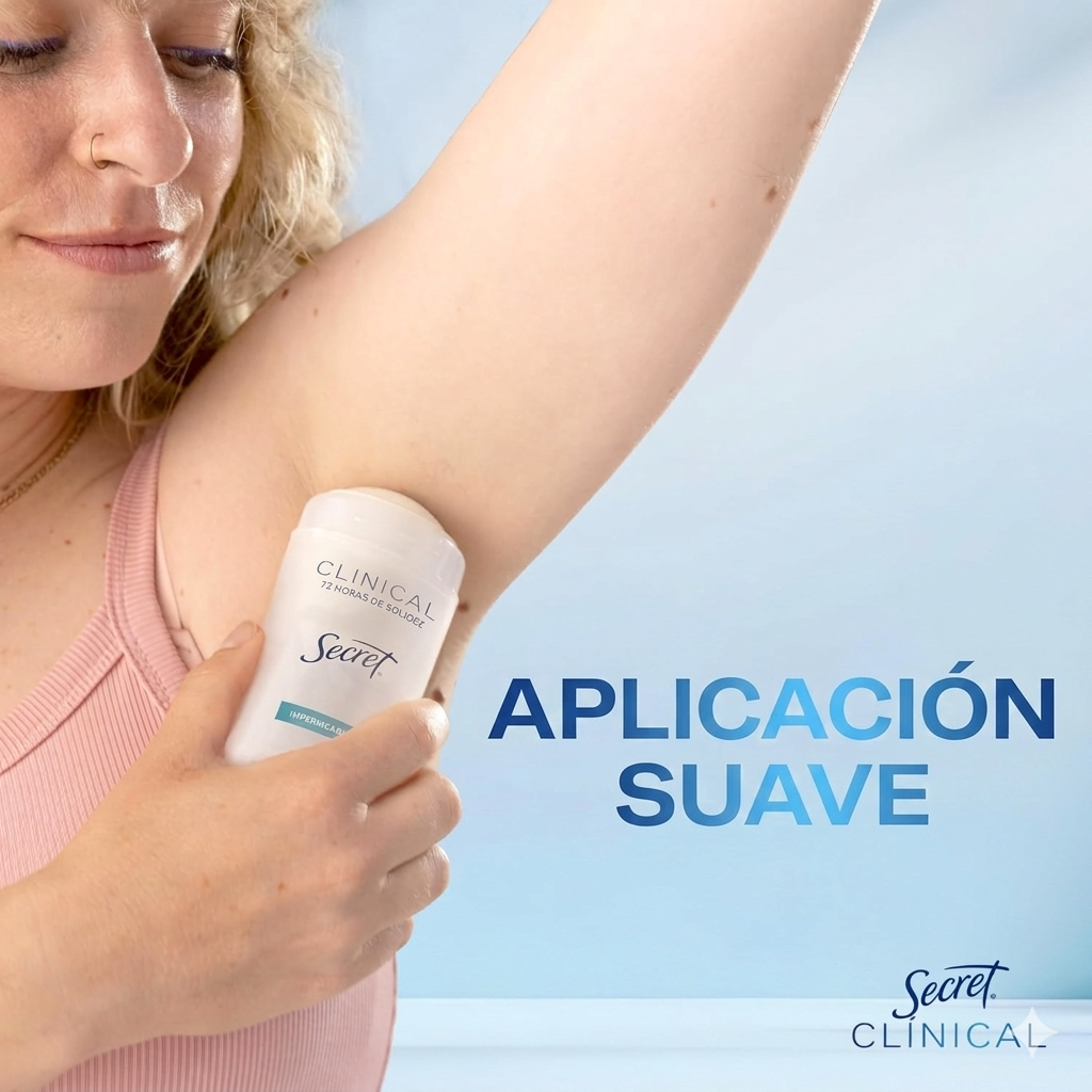 Desodorante clínico antitranspirante - Altis Clinical™