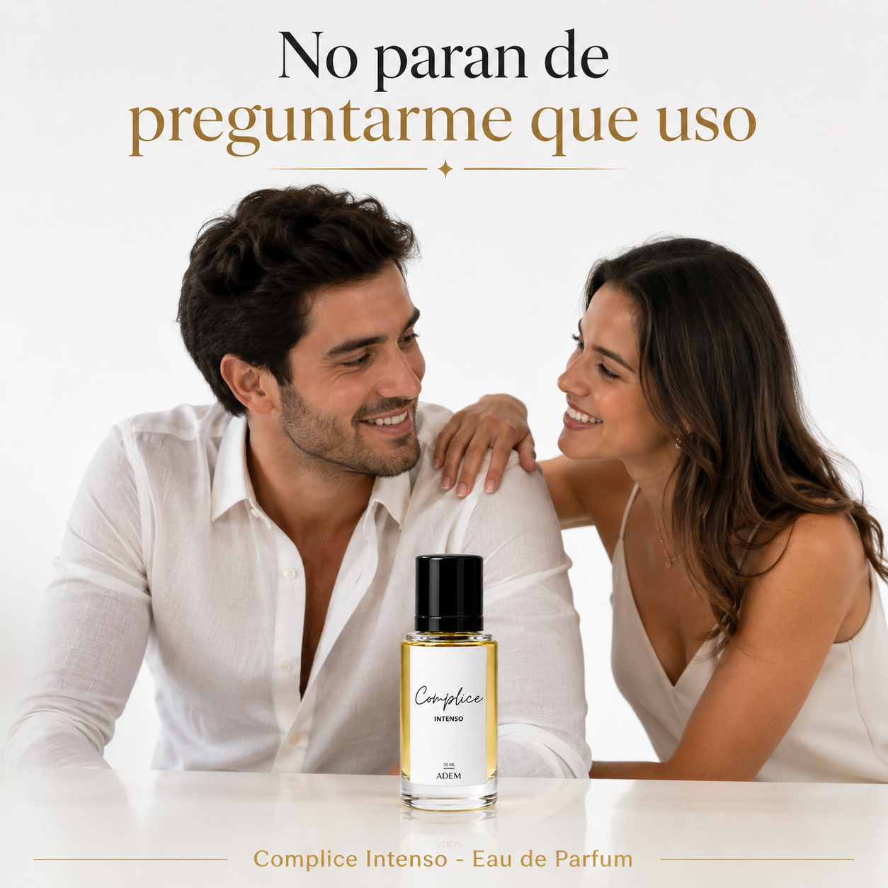 No paran de preguntarme qué uso